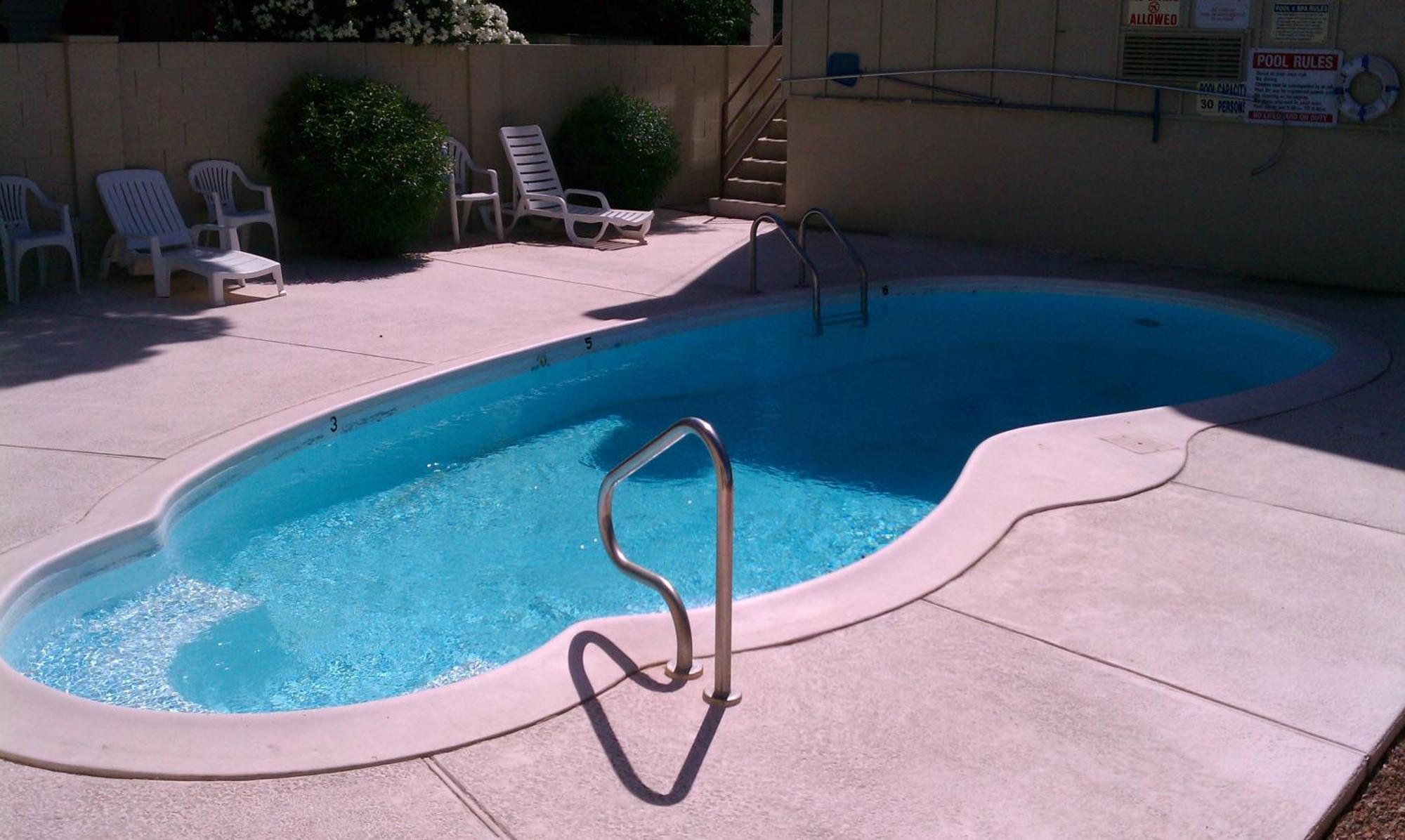 בולהד סיטי Colorado River Value Inn מראה חיצוני תמונה