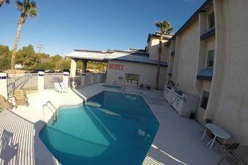 בולהד סיטי Colorado River Value Inn מראה חיצוני תמונה
