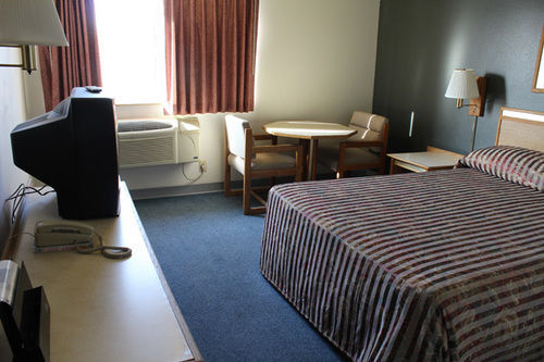 בולהד סיטי Colorado River Value Inn מראה חיצוני תמונה