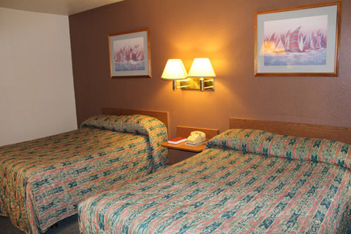 בולהד סיטי Colorado River Value Inn מראה חיצוני תמונה