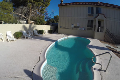 בולהד סיטי Colorado River Value Inn מראה חיצוני תמונה