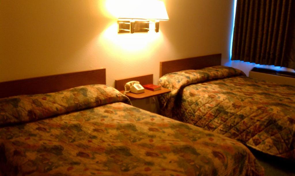 בולהד סיטי Colorado River Value Inn חדר תמונה