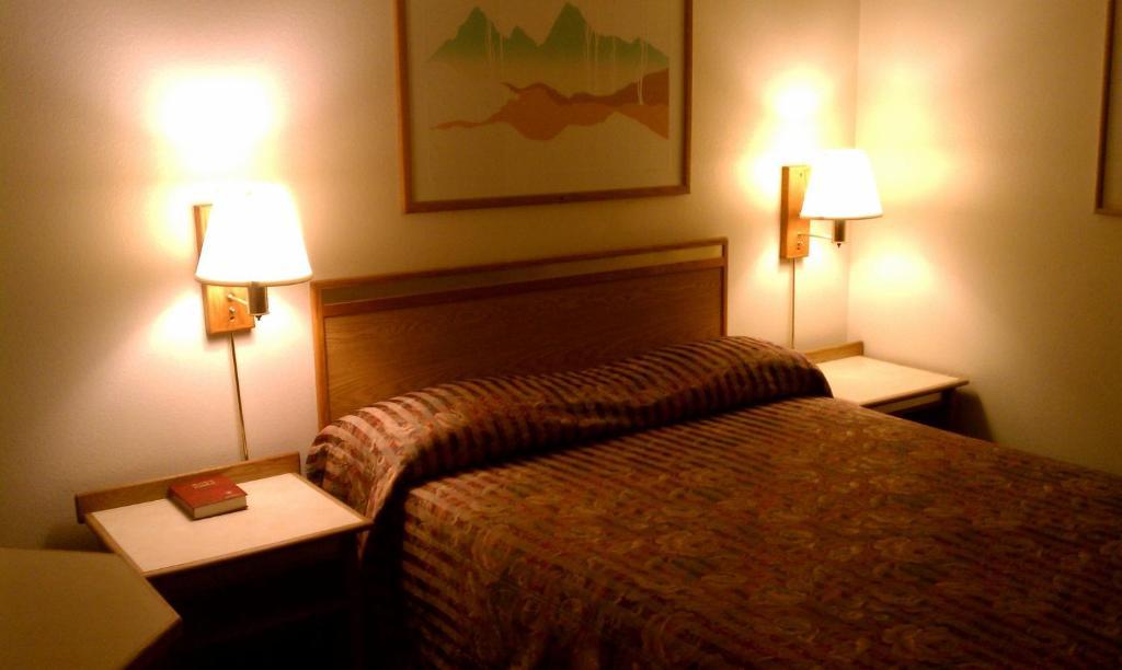 בולהד סיטי Colorado River Value Inn חדר תמונה